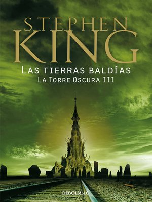 cover image of Las tierras baldías (La Torre Oscura III)